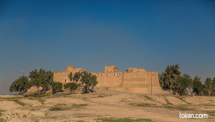  Shush Castle (toiran.com/Photo by Shahin Kamali)
