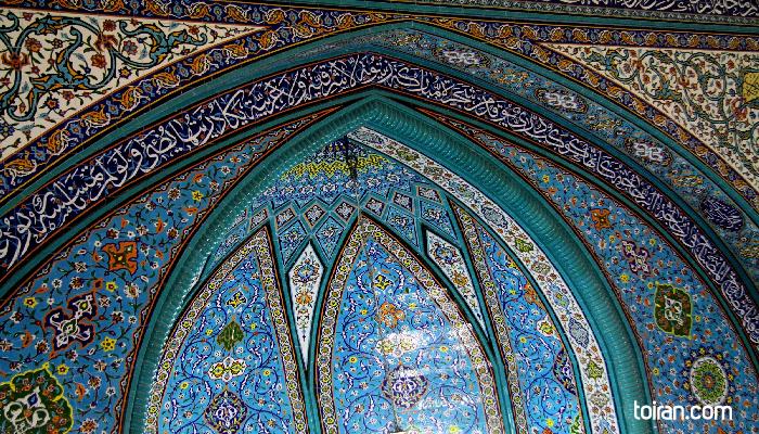   Ardakan-Zirdeh Mosque (toiran.com/Photo by Homeyra Tayebi Pour) 