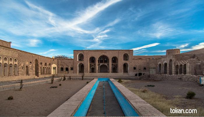  Rafsanjan-Haj Ali Agha House (toiran.com/Photo by Shahin Kamali)