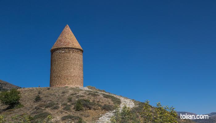  Gorgan-Radkan Tower (toiran.com/Photo by Shahin Kamali)