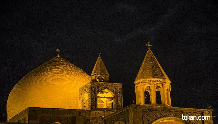  Isfahan-Vank Cathedral (toiran.com/photo by Shahin Kamali)
 