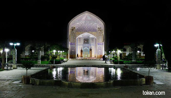  Isfahan-Chahar Baq School (toiran.com/photo by Shahin Kamali ) 