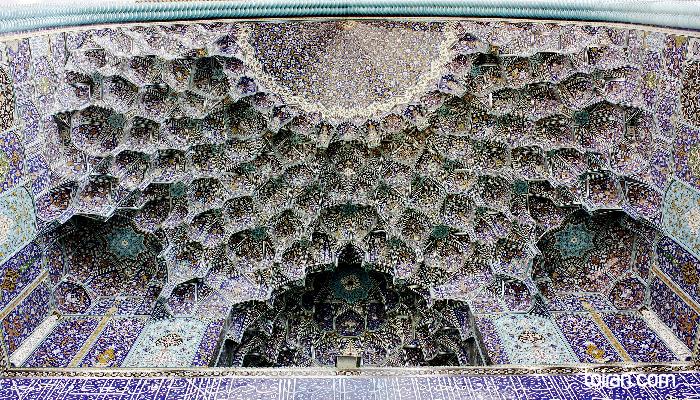  Isfahan-Imam Mosque (toiran.com/photo by Shahin Kamali )