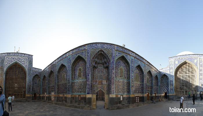  Ardabil-Sheikh Safi Al-Din Khanegah And Shrine Ensemble (toiran.com/ Photo by Shahin Kamali)