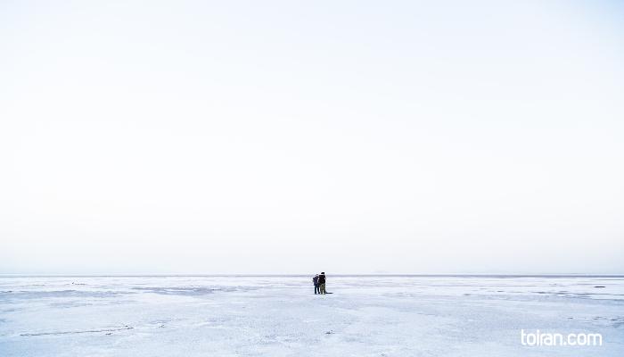  Lake Urmia  (Toiran.com/ Photo by Mohammad Ali Sharifian)