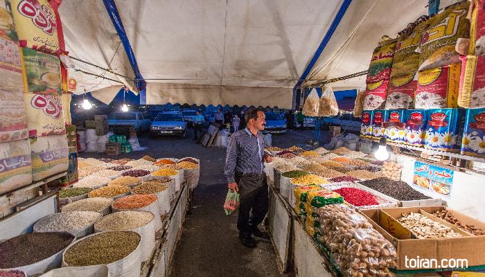  Urmia Bazaar (Toiran.com/ Photo by Shahin Kamali)