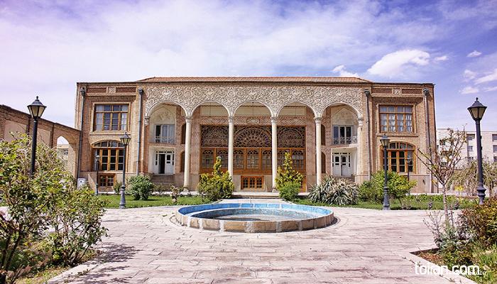   Tabriz-Behnam House ( toiran.com/Photo by Shahin Kamali)