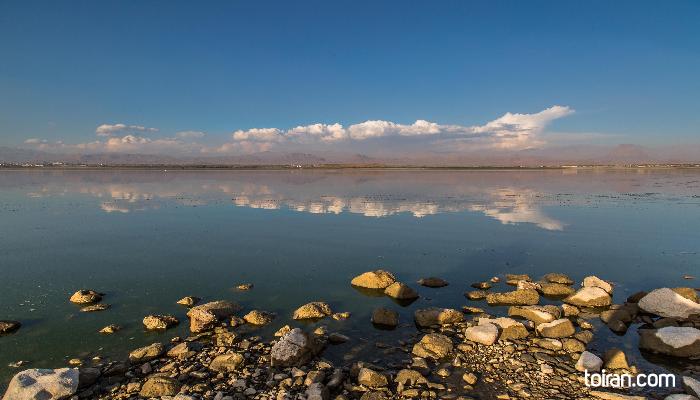  Maku-Aras Dam Lake (Toiran.com/ Photo by Shahin Kamali)