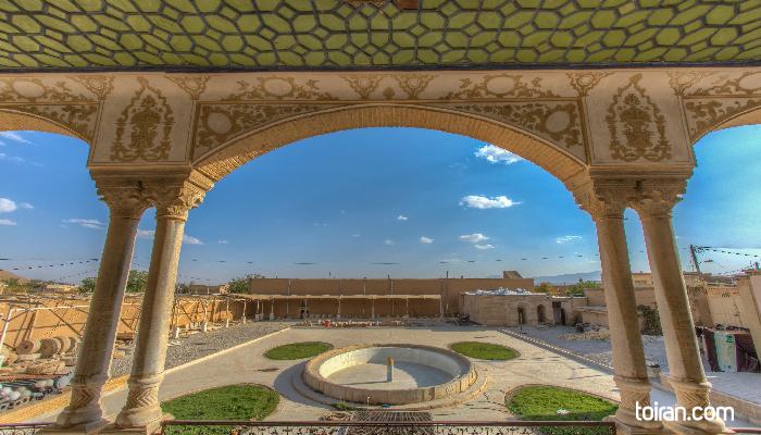  Shahr-e Kord -  Chaleshtar Historical Complex (Toiran.com/ Phoro by Shahin Kamali)