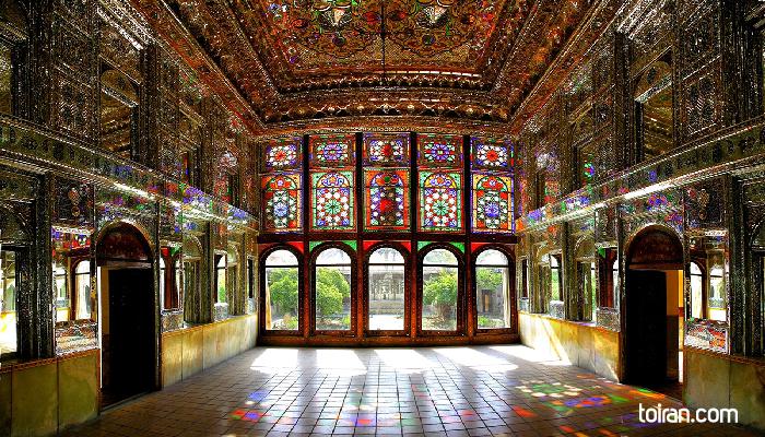  Shiraz-Zinat Al Molook House (toiran.com/Photo by Hooman Nobakht)