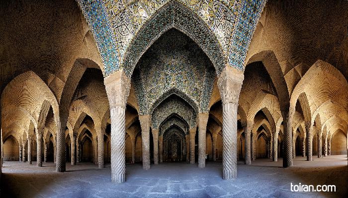  Shiraz-Vakil Mosque (toiran.com/Photo by Hooman Nobakht)