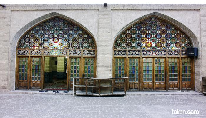  Yazd-Jamme Mosque (toiran.com/Photo by Shahin Kamali)