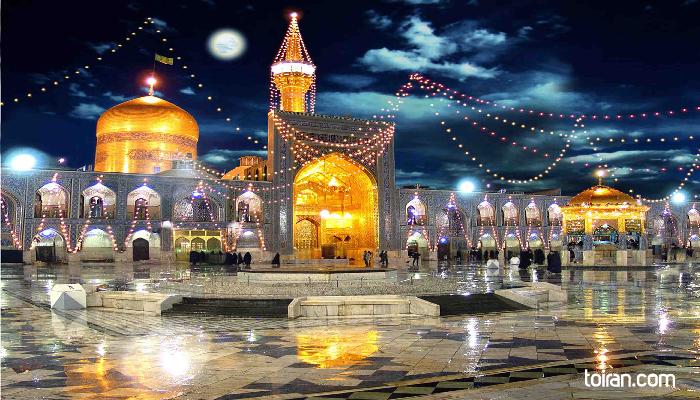  Mashhad-Shrine 