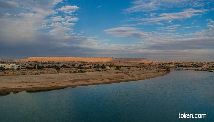   Shushtar-Karoon River (toiran.com/Photo by Shahin Kamali)