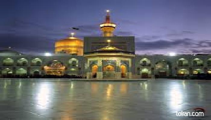 Mashhad- Razavi Shrine or Astan-e Qods Razavi (toiran.com)

