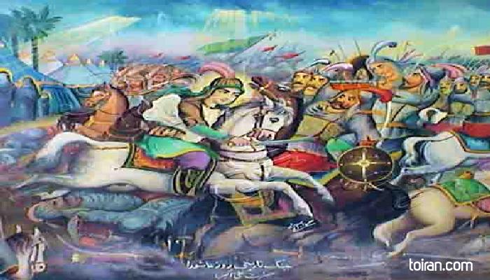 Mashhad- Painting Museum of the Razavi Shrine (toiran.com)
