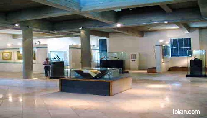 Mashhad- Tous Museum (toiran.com)
