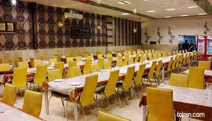 Mashhad- Rastgou Restaurant (toiran.com)
