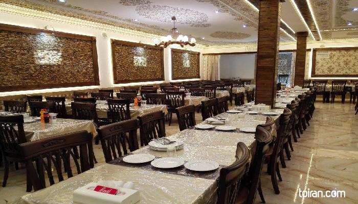  Kashan- Khatoun Restaurant (toiran.com)
