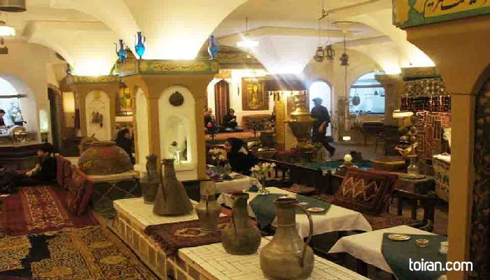 Mashhad- Hezardestan Cafe (toiran.com)

