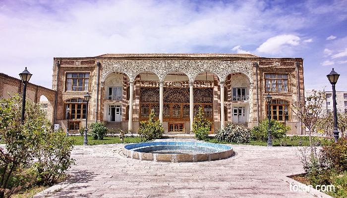  Tabriz- Behnam House (toiran.com / Photo by Shahin Kamali)
