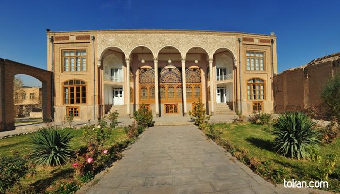  Tabriz- Behnam House  (toiran.com)


