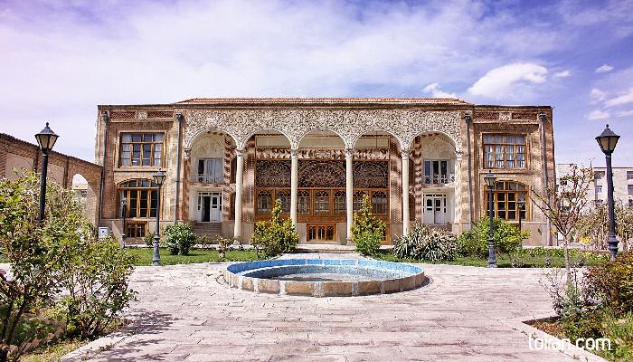 Tabriz- Behnam House  (toiran.com)
