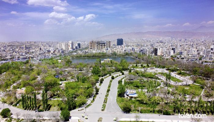   Tabriz-  El-Goli  (toiran.com / Photo by Shahin Kamali)


