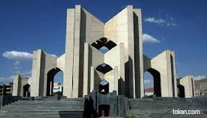Tabriz- Maqbarat-o-shoara or the Tomb of Poets (toiran.com)
