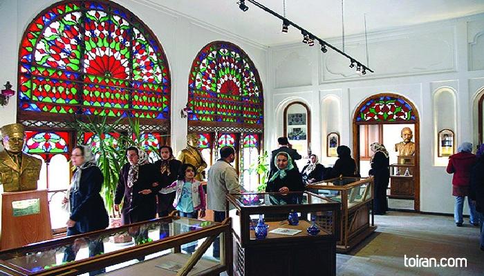  Tabriz- Constitution House (toiran.com)

