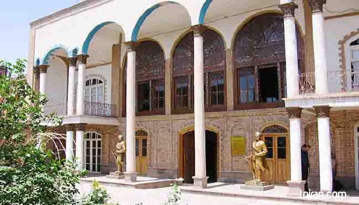 Tabriz- Constitution House (toiran.com)
