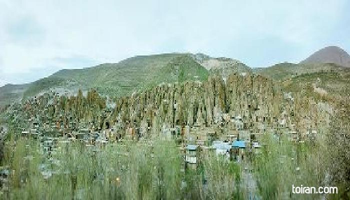  Tabriz- Kandovan Village (toiran.com / Photo by Shahin Kamali)


