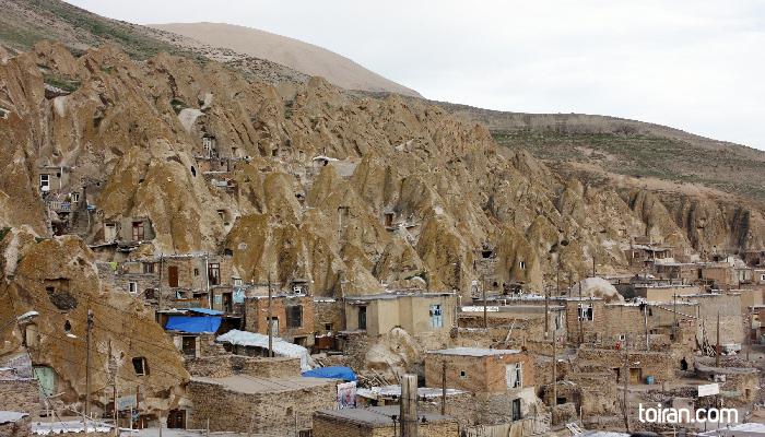 Tabriz- Kandovan Village (toiran.com / Photo by Shahin Kamali)


