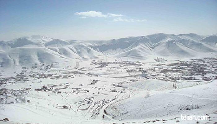 Tehran- Abali Ski Resort (toiran.com)

