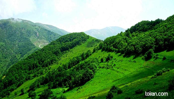  Tabriz- Arasbaran Protected Area (toiran.com)


