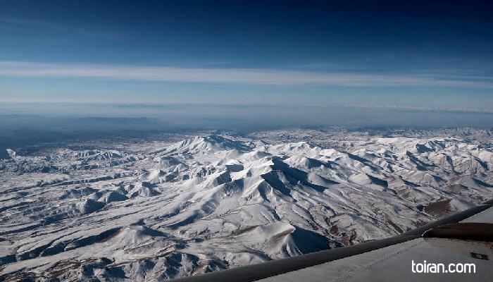  Tabriz- Sahand Mountain (toiran.com)

