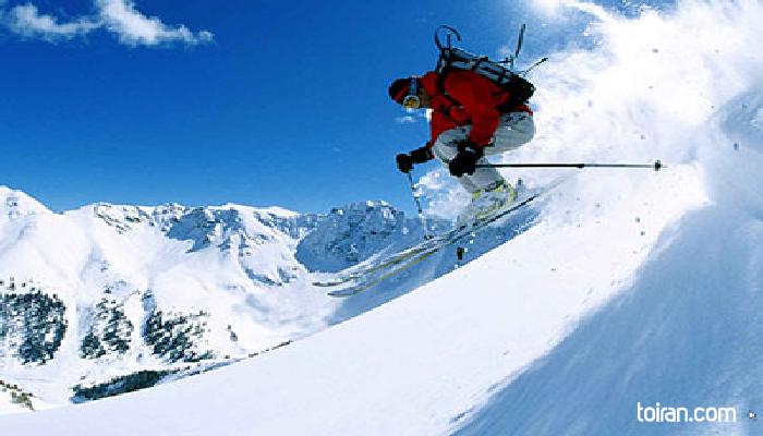 Tabriz- Sahand Ski Resort (toiran.com)
