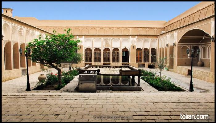 Yazd- Lari House (toiran.com)
