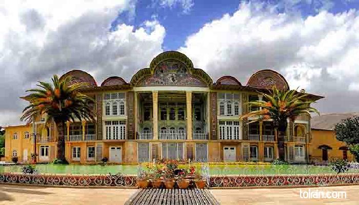 Shiraz-Eram Garden
(toiran.com)
