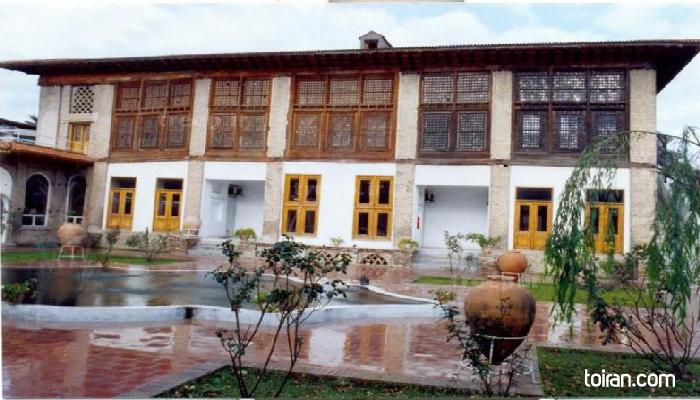 Sari-Kolbadi Mansion(toiran.com)

 