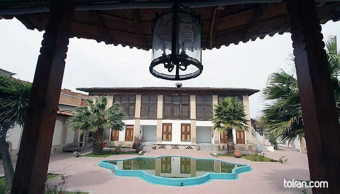 Sari-Kolbadi Mansion(toiran.com)

 