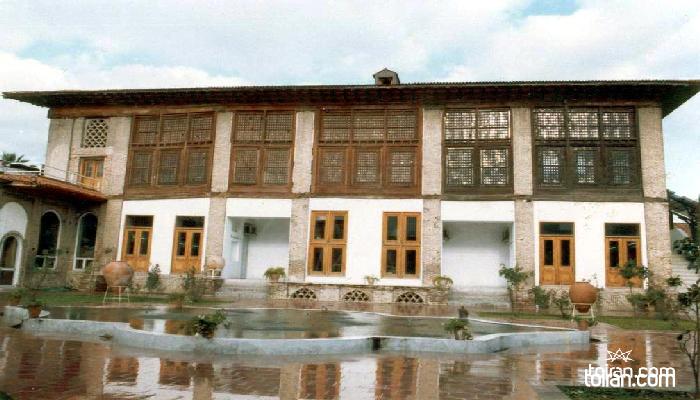 Sari-Kolbadi Mansion(toiran.com)
