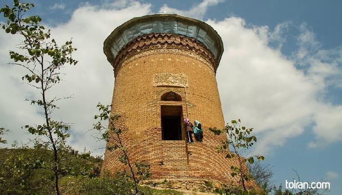 Sari-Resket Tower(toiran.com)

 