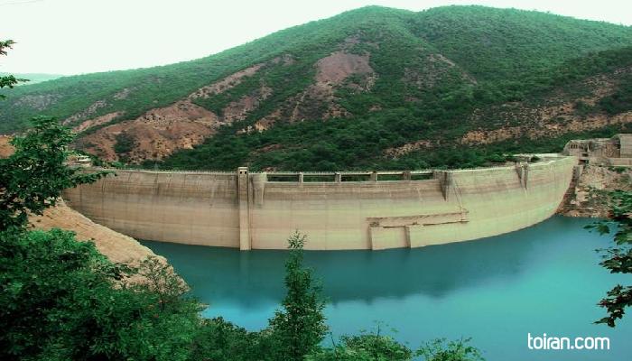 Sari-Soleiman Tangeh Dam
(toiran.com)
 