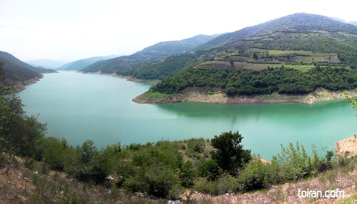 Sari-Soleiman Tangeh Dam
(toiran.com)
