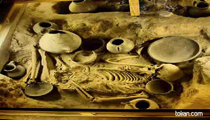 Tabriz- Iron Age Museum (toiran.com)
