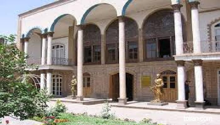 Tabriz- Ostad Bohtouni Museum (toiran.com)
