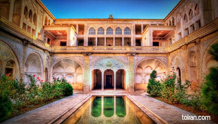  Kashan- Abbasian Historical House (toiran.com)


