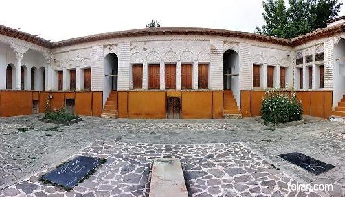  Nour- Nima Youshij Museum(toiran.com)
