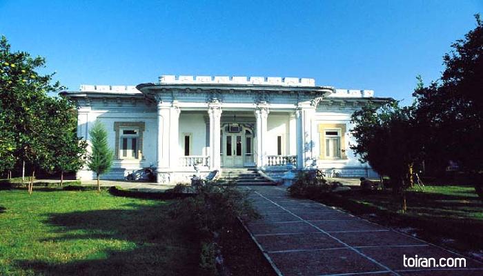 Chalous-Chai Khoran Palace(toiran.com)
